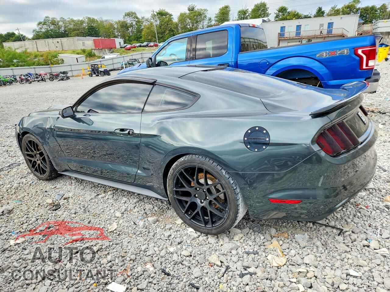 FORD MUSTANG 2015 - 1FA6P8TH2F5433648
