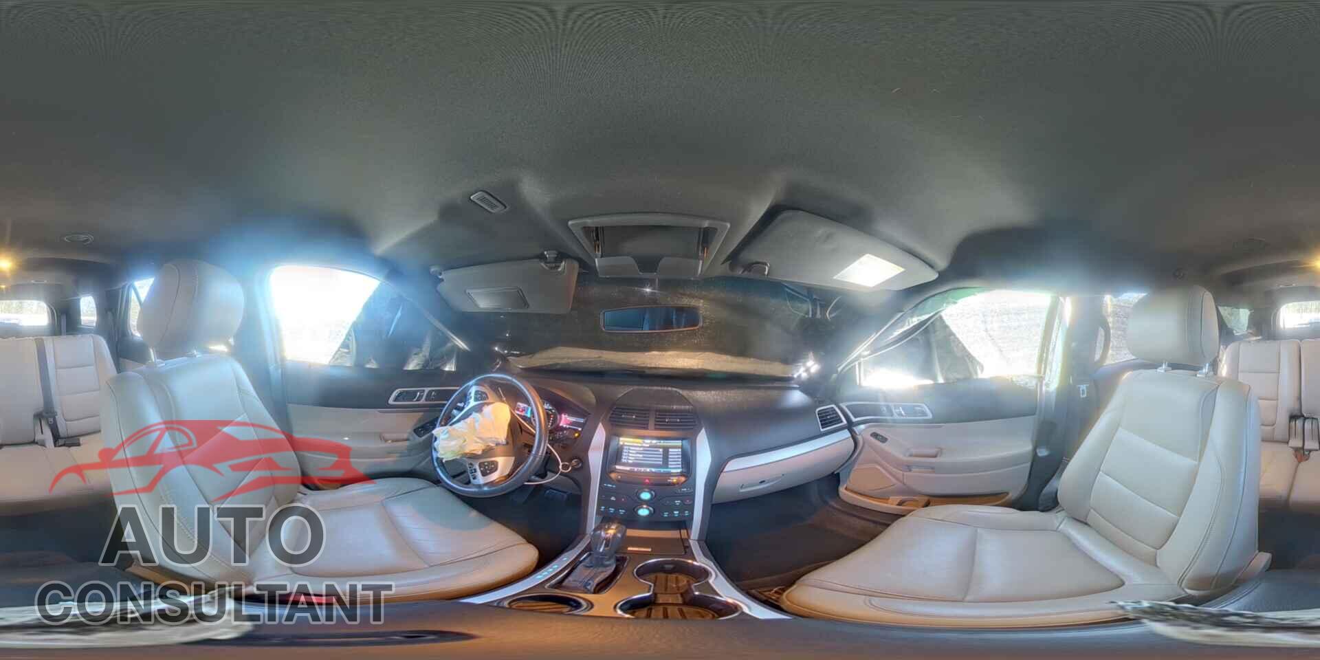 FORD EXPLORER 2015 - 1FM5K7D8XFGA68052