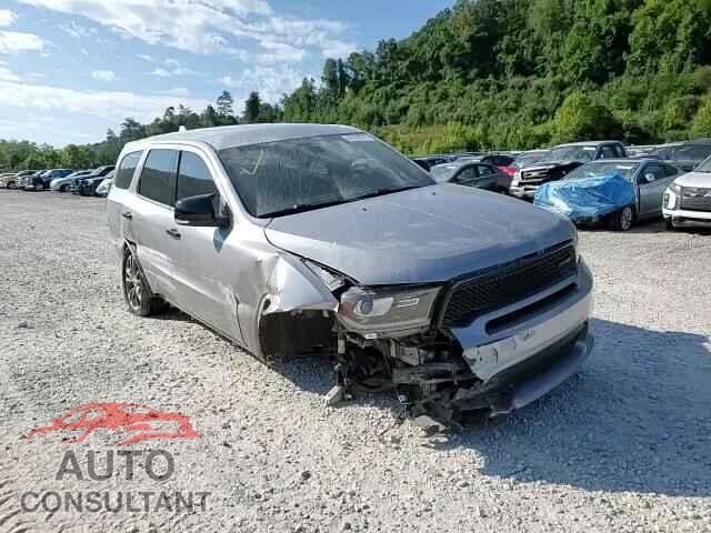 DODGE DURANGO 2019 - 1C4RDJDGXKC744148