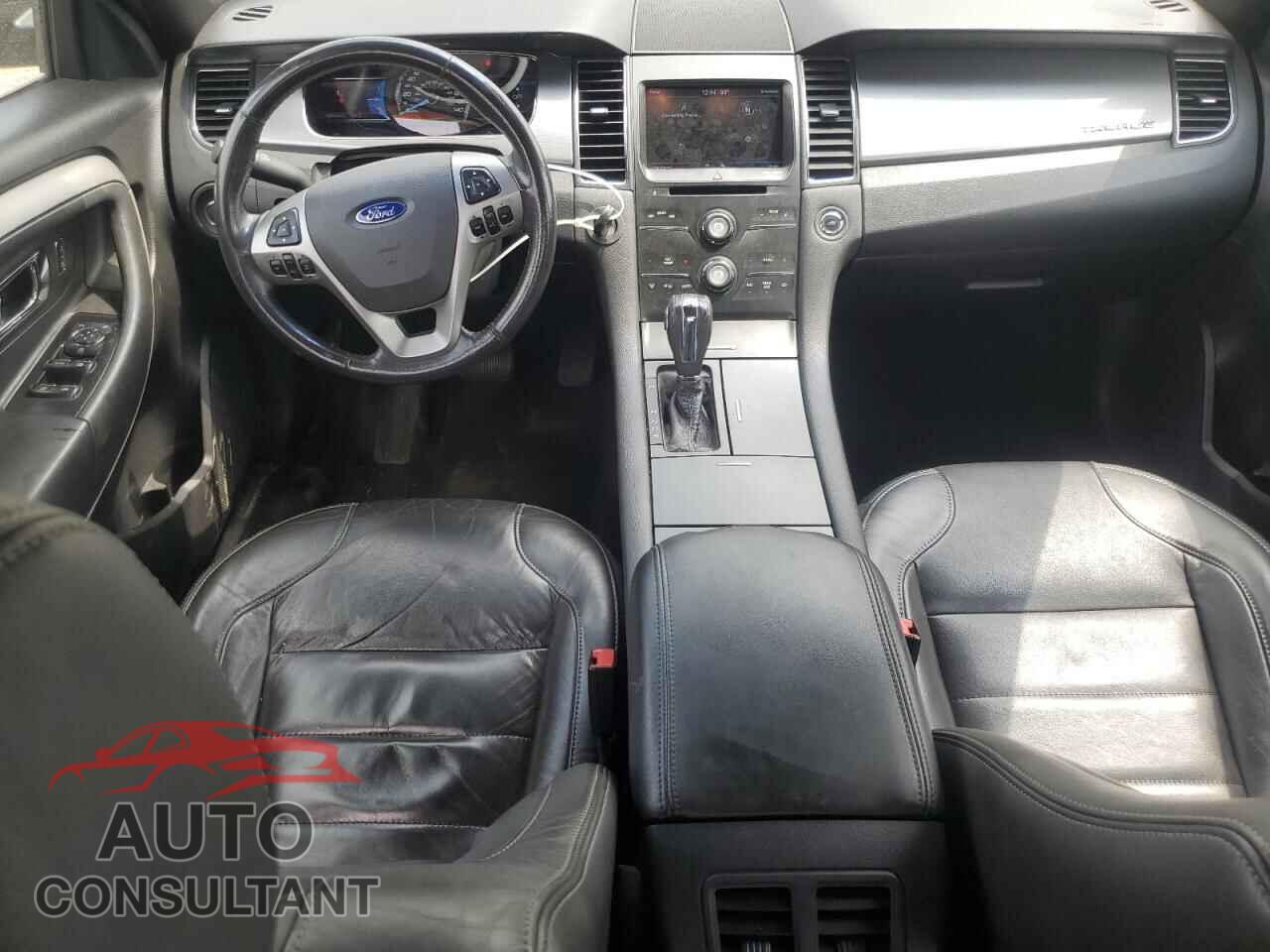 FORD TAURUS 2013 - 1FAHP2E88DG135805