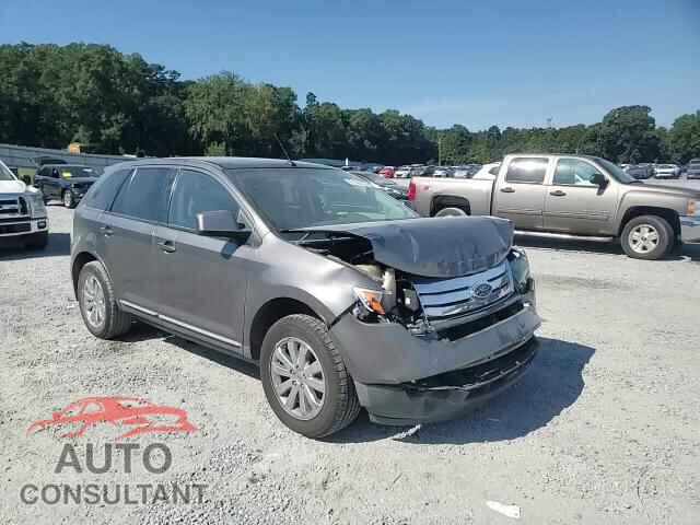 FORD EDGE 2009 - 2FMDK38C49BA49821