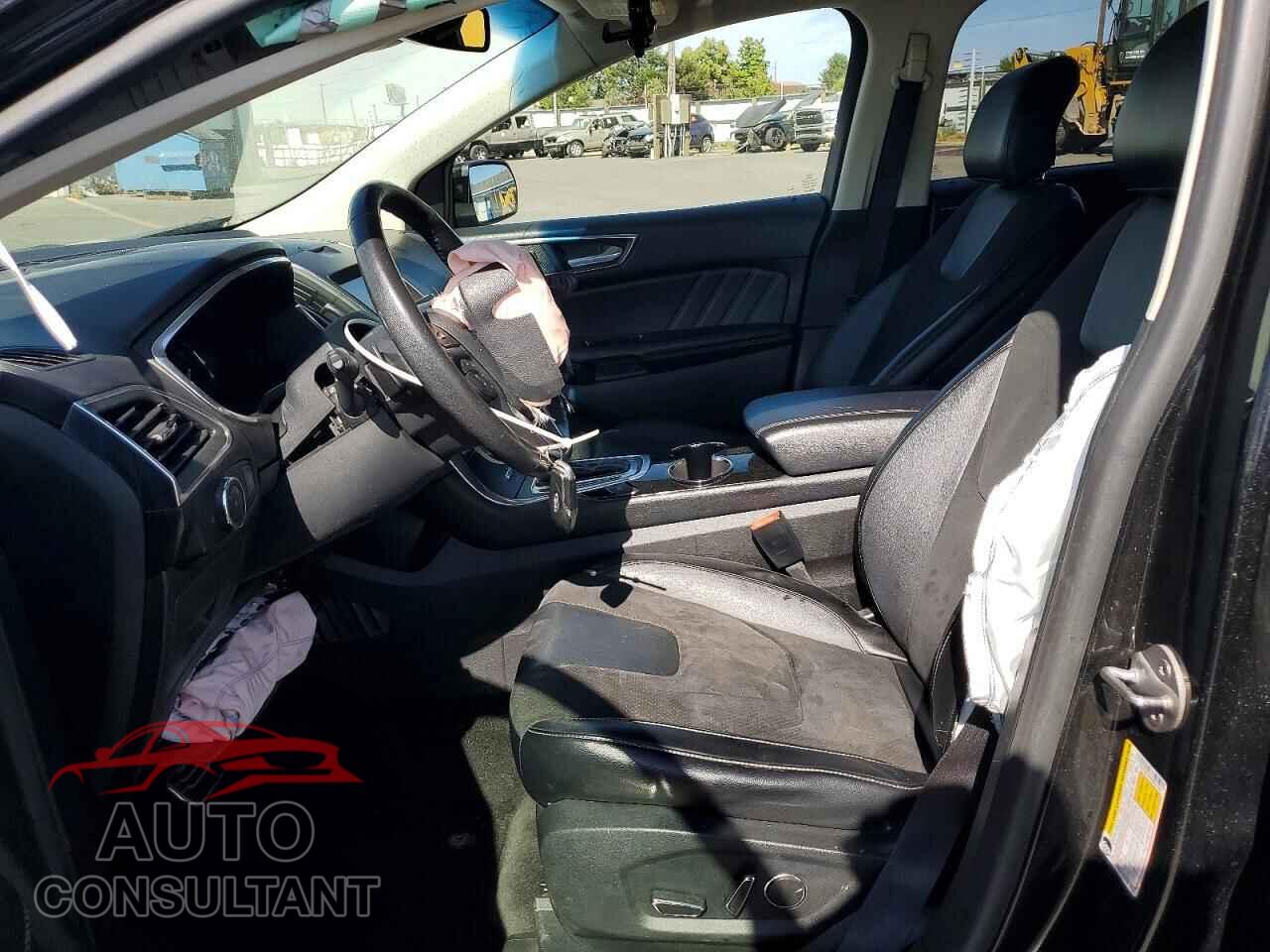 FORD EDGE 2015 - 2FMTK4AP3FBB27466