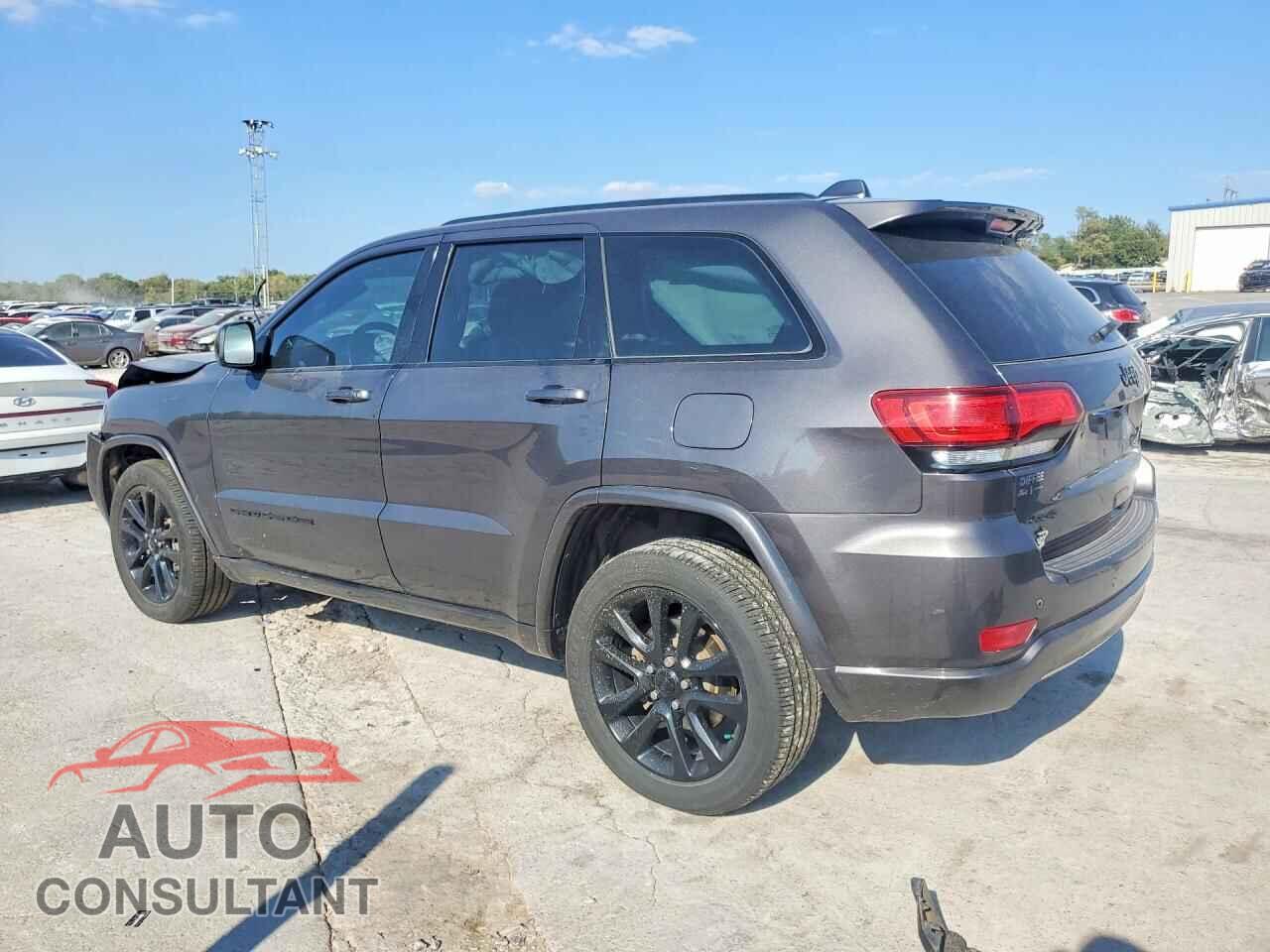 JEEP CHEROKEE 2018 - 1C4RJFAG1JC190877