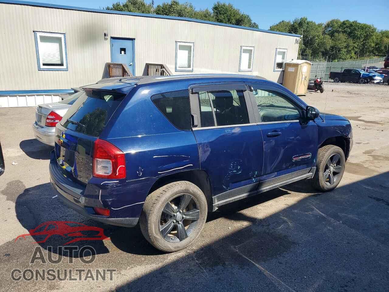 JEEP COMPASS 2012 - 1C4NJDBB1CD578503