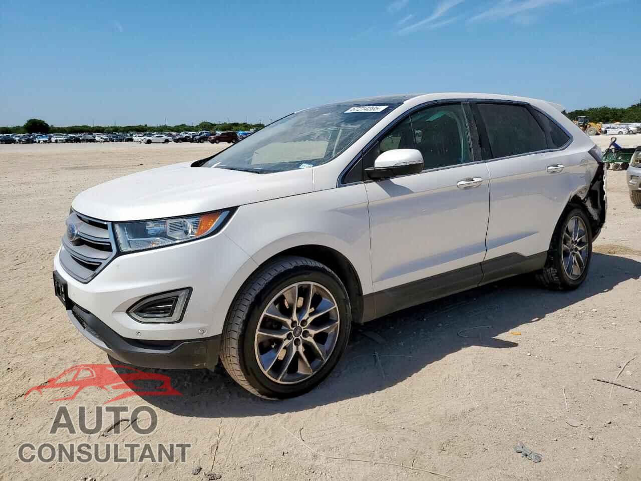 FORD EDGE 2015 - 2FMPK3K83FBC03383