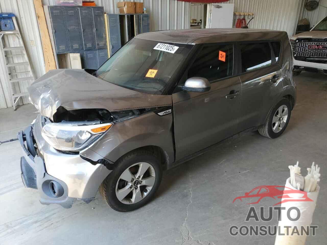 KIA SOUL 2018 - KNDJN2A2XJ7613821