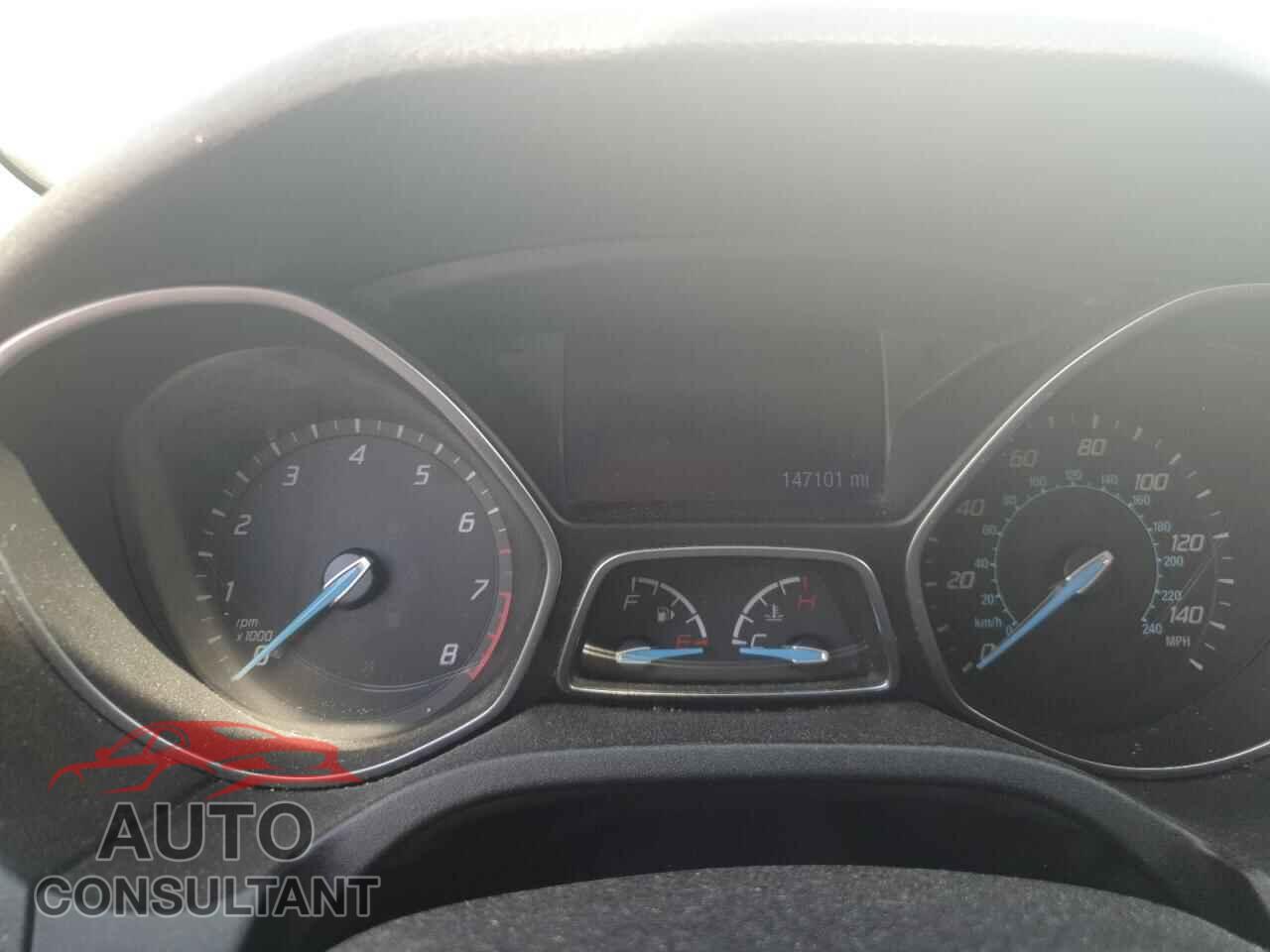 FORD FOCUS 2013 - 1FADP3F22DL168837