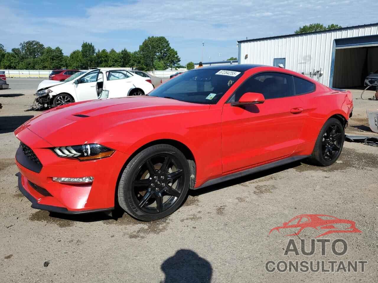 FORD ALL Models 2019 - 1FA6P8TH9K5103905