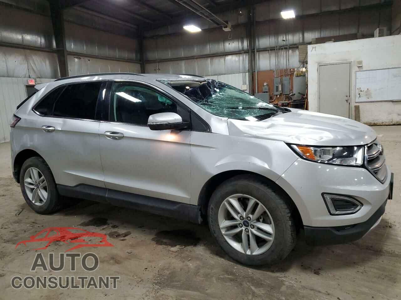 FORD EDGE 2018 - 2FMPK4J80JBB75834