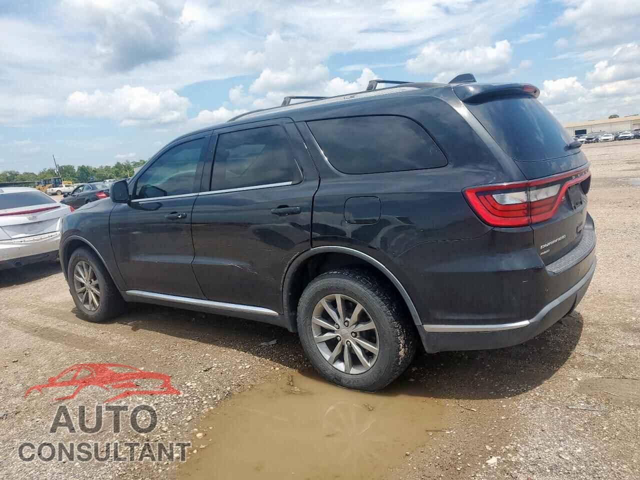 DODGE DURANGO 2017 - 1C4RDJAG9HC675384