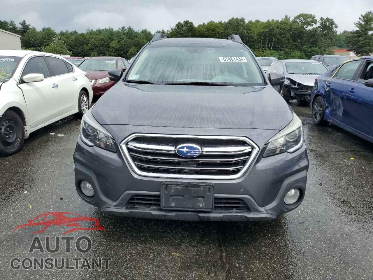 SUBARU OUTBACK 2019 - 4S4BSAHC6K3206475