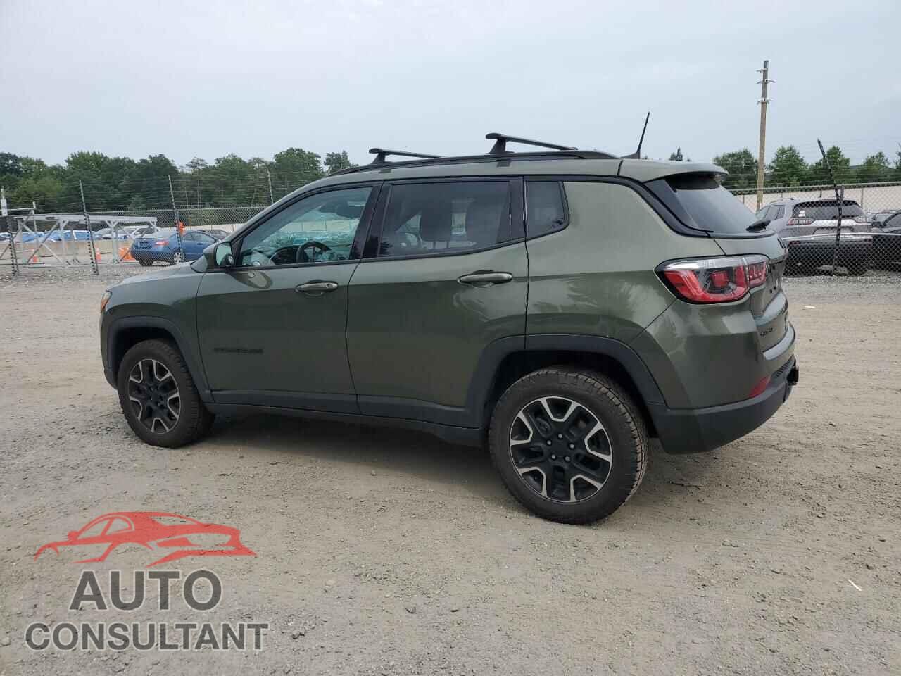 JEEP COMPASS 2020 - 3C4NJDAB6LT204741