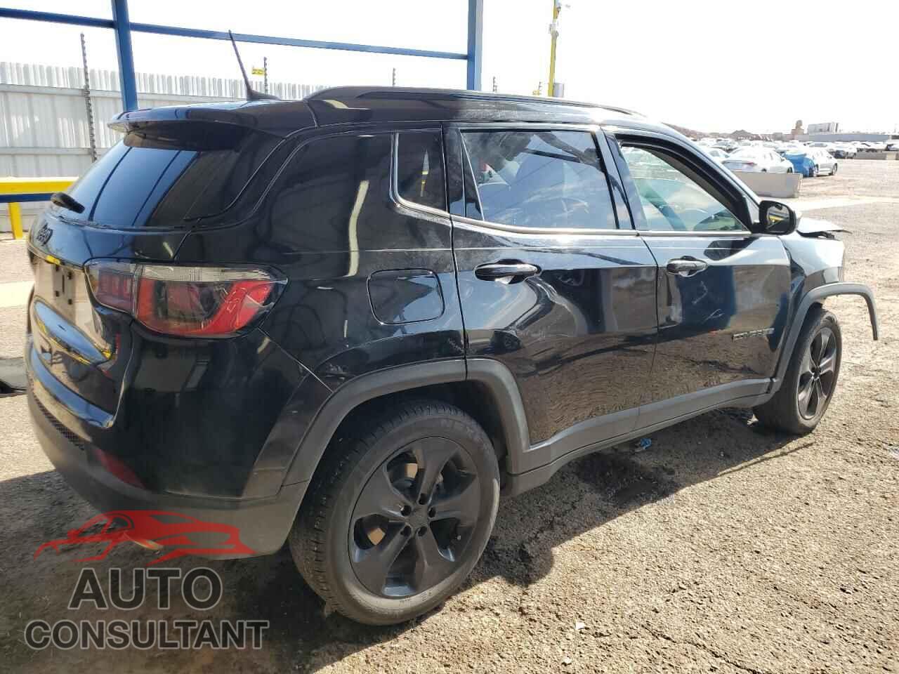 JEEP COMPASS 2019 - 3C4NJCBB2KT809329