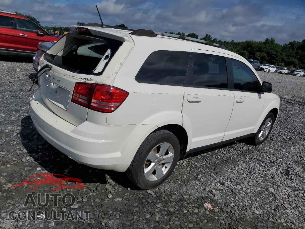 DODGE JOURNEY 2017 - 3C4PDCAB8HT559962