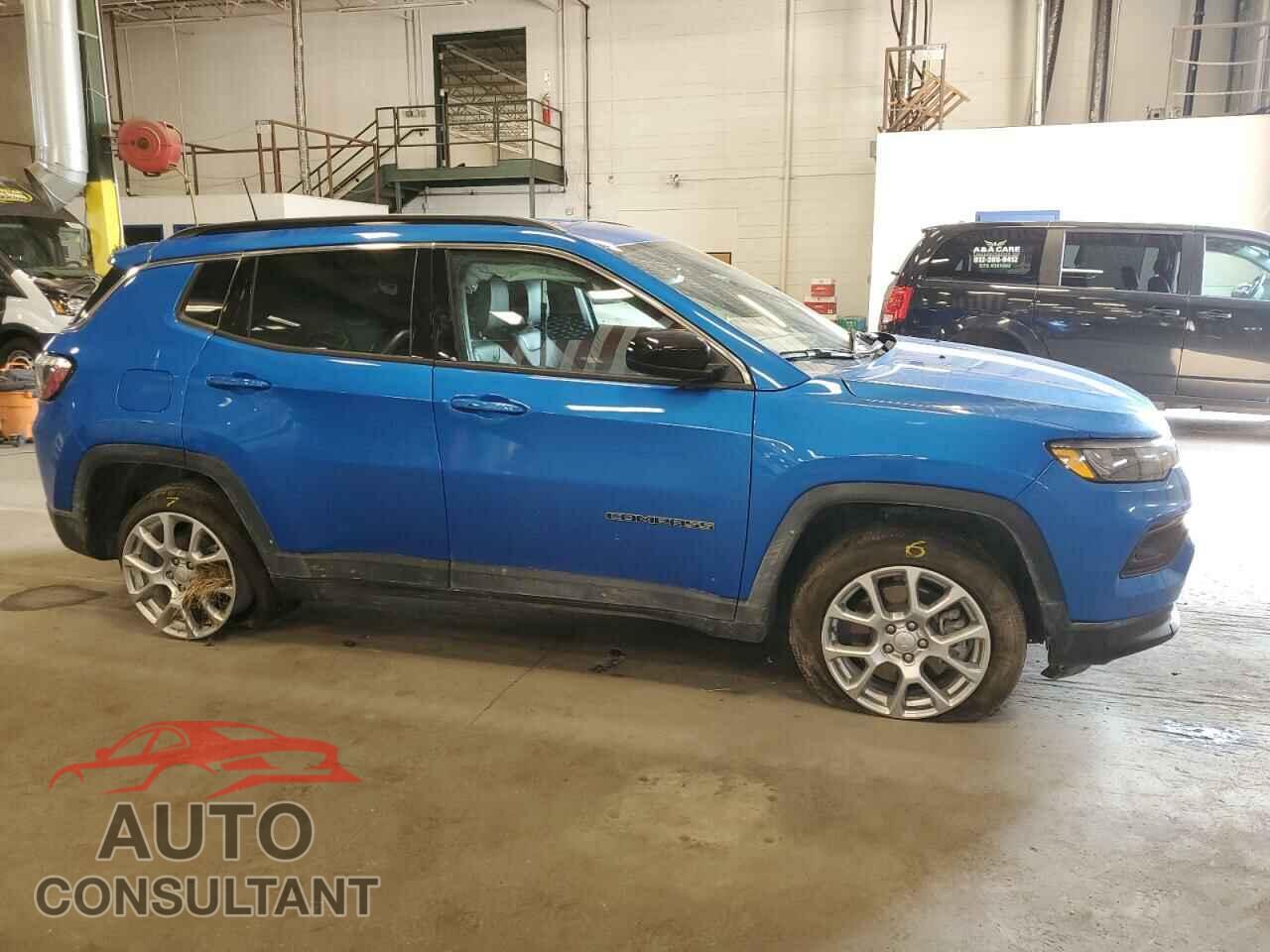 JEEP COMPASS 2023 - 3C4NJDFN9PT519834