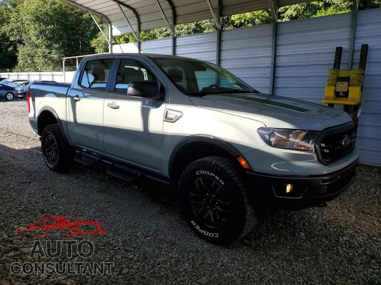 FORD RANGER 2021 - 1FTER4FH0MLD61667