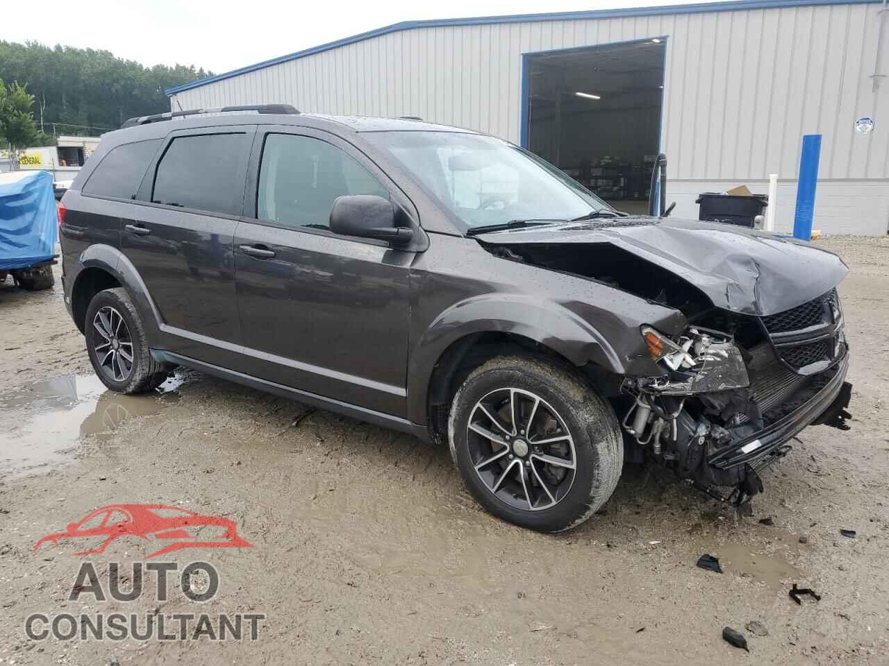 DODGE JOURNEY 2017 - 3C4PDCAB2HT701514