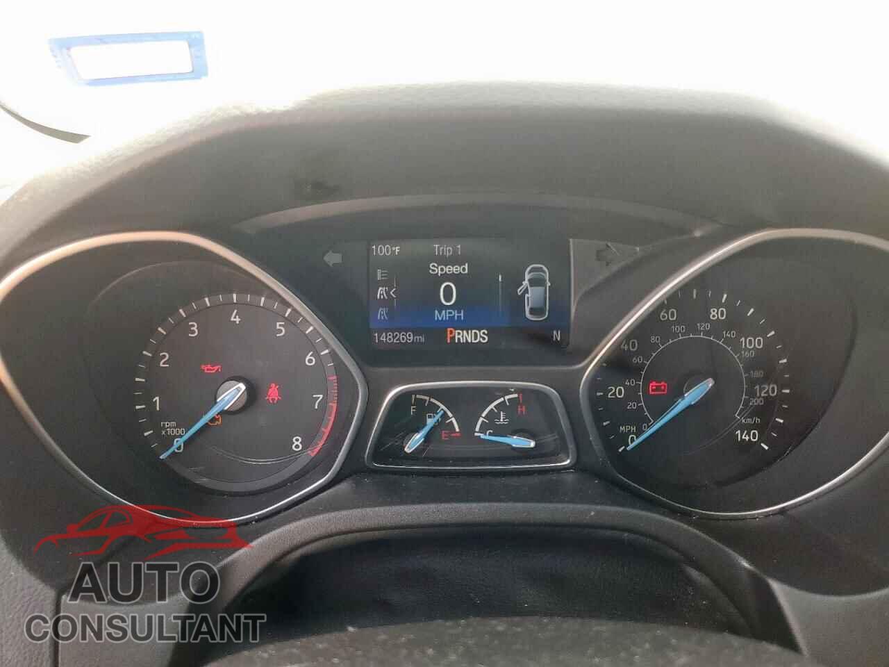 FORD FOCUS 2017 - 1FADP3H24HL249809