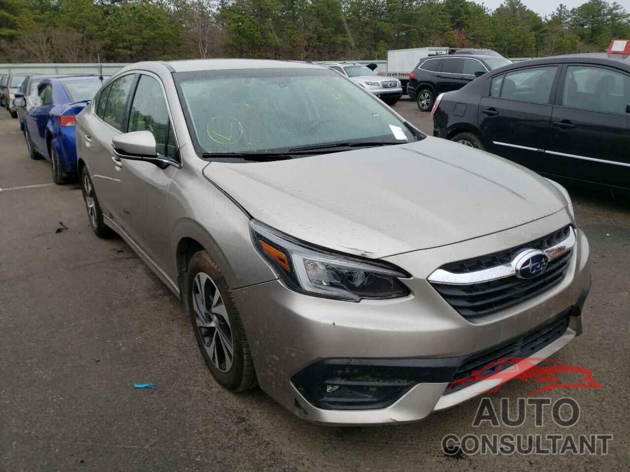 SUBARU LEGACY 2020 - 4S3BWAC64L3004326