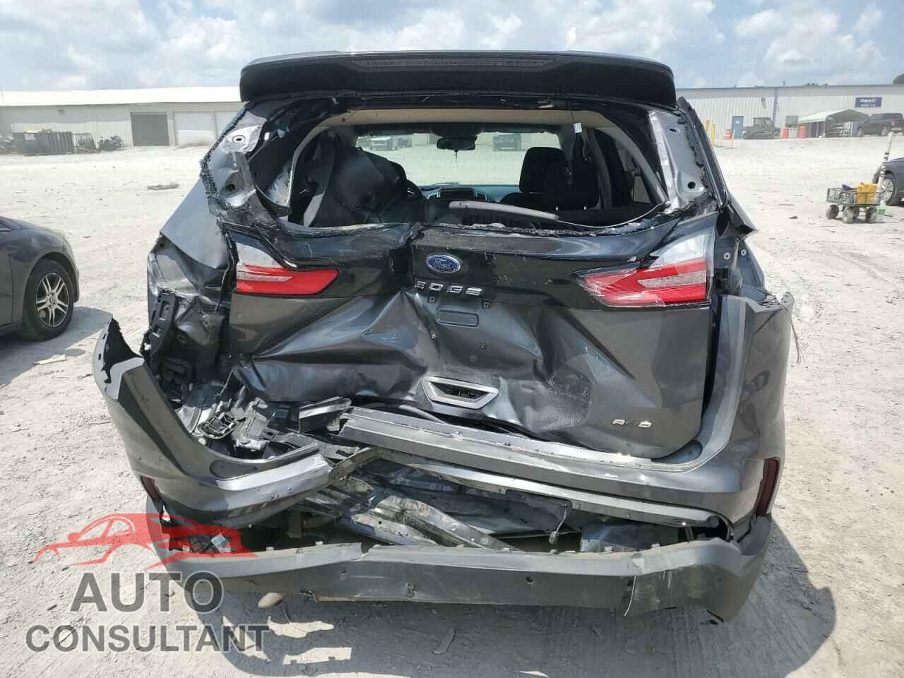 FORD EDGE 2021 - 2FMPK4G98MBA24874
