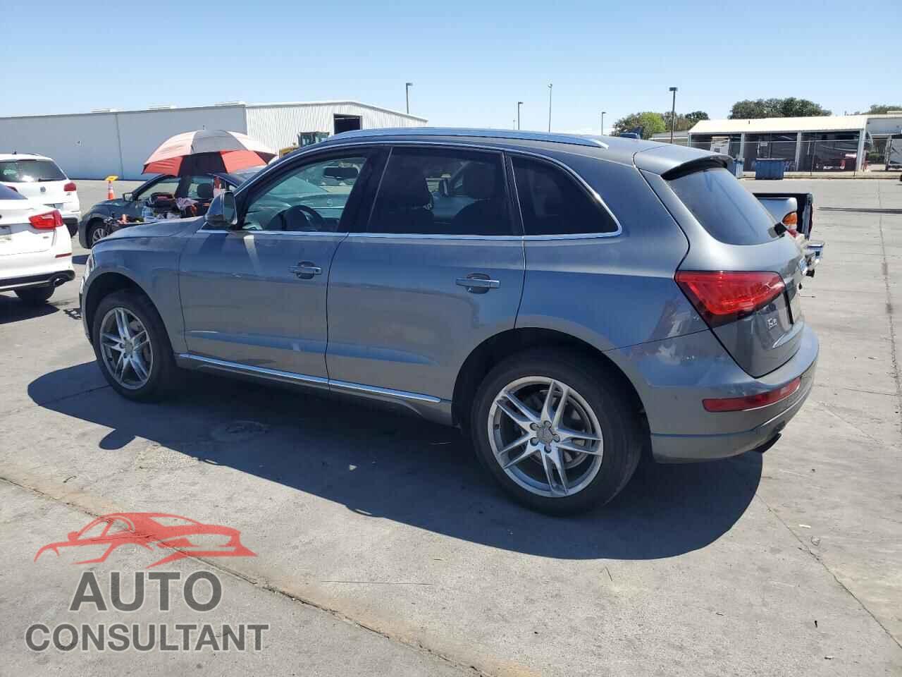 AUDI Q5 2014 - WA1LFAFP8EA047021
