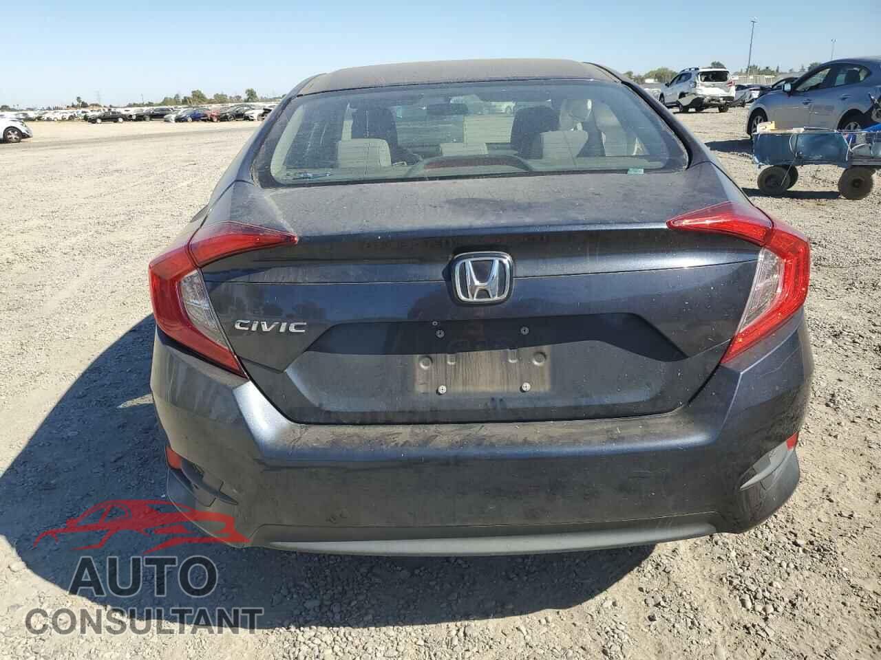 HONDA CIVIC 2017 - 19XFC2F52HE219321
