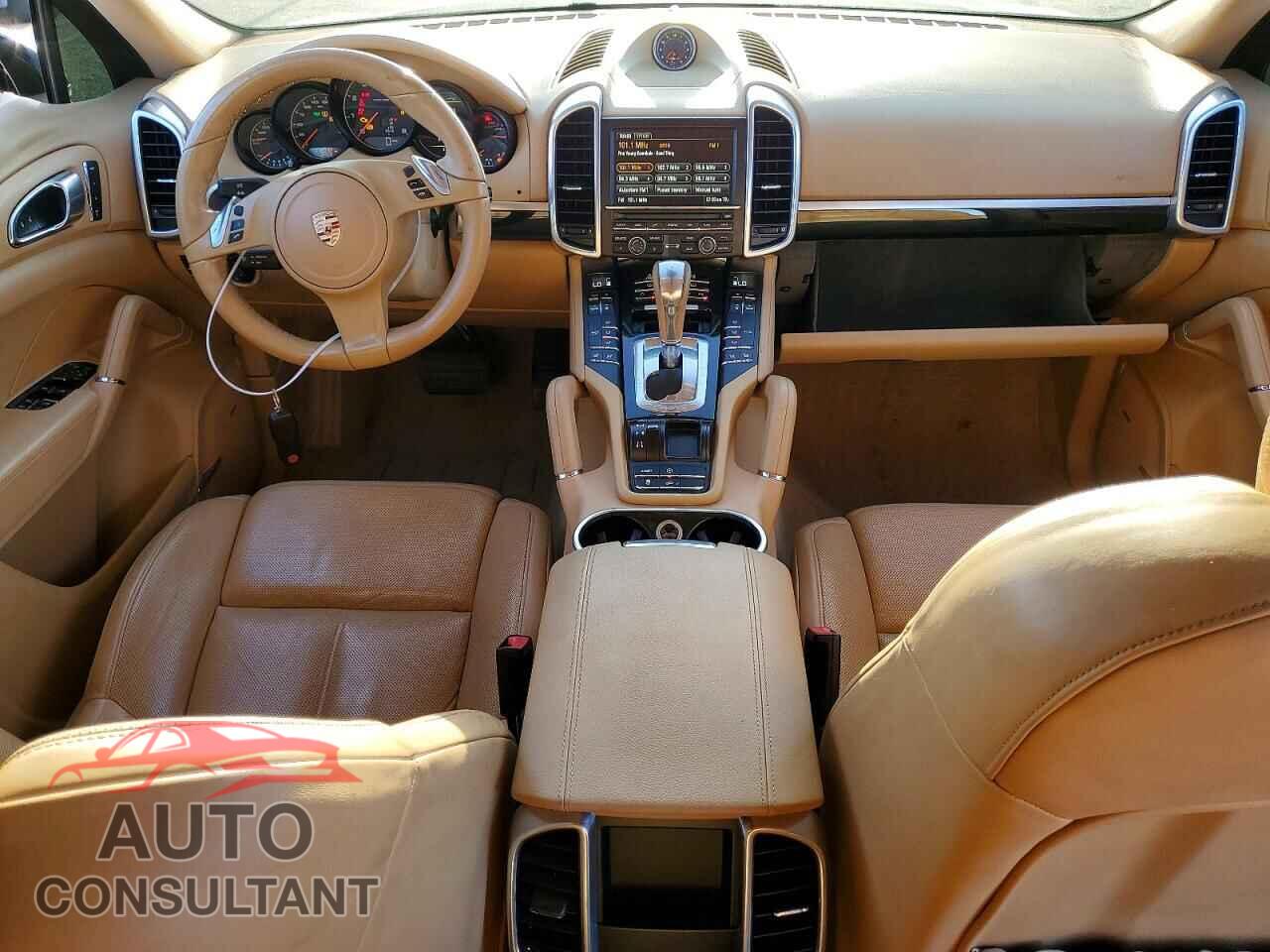 PORSCHE CAYENNE 2013 - WP1AA2A21DLA19527