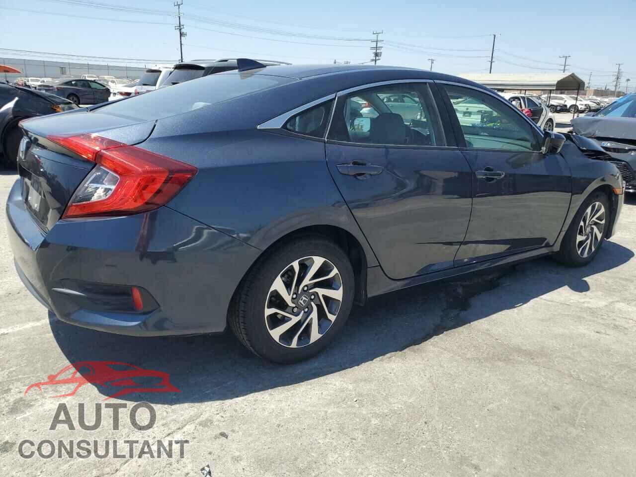 HONDA CIVIC 2017 - 19XFC2F88HE230608