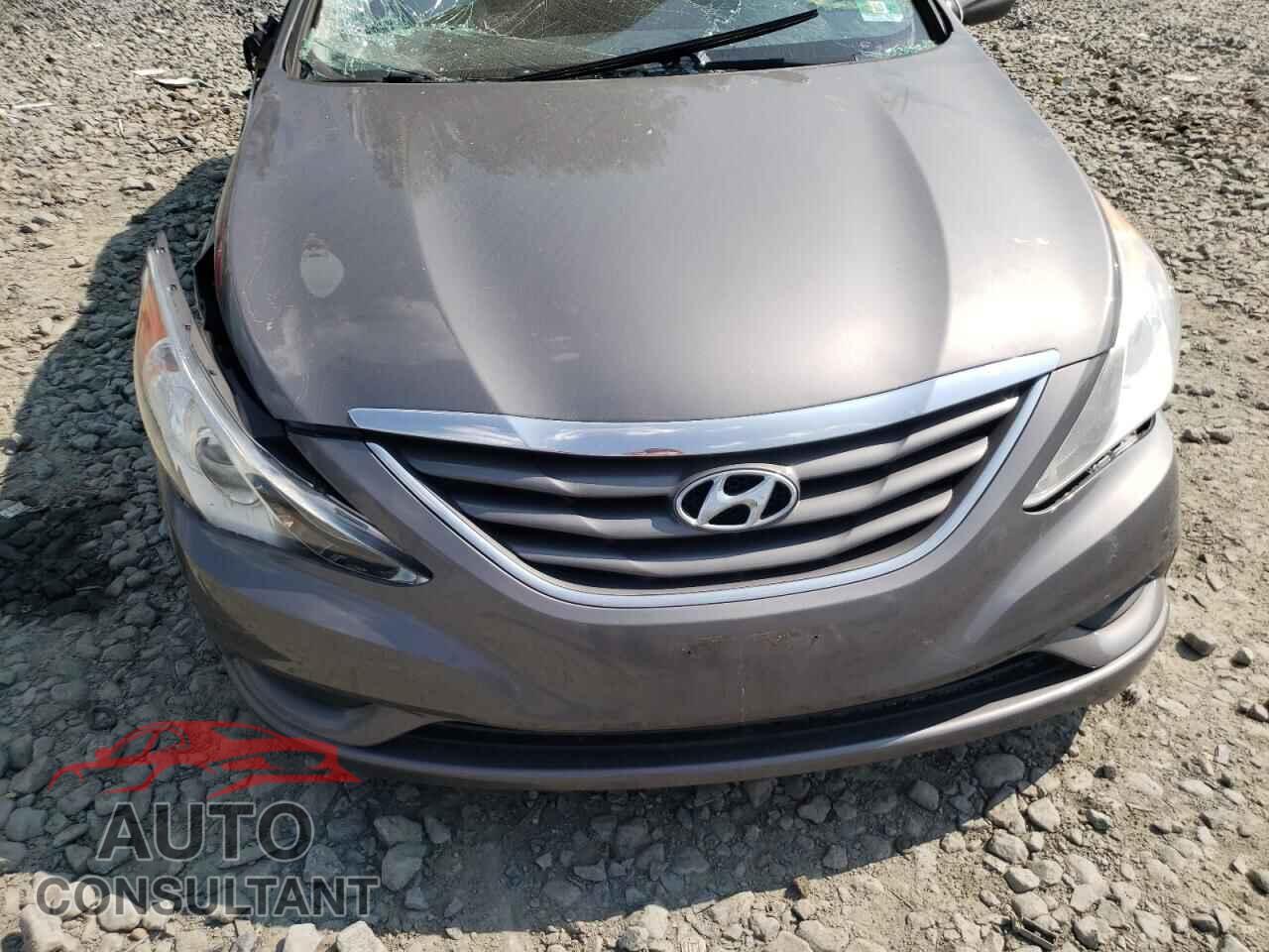 HYUNDAI SONATA 2012 - 5NPEB4AC8CH382379