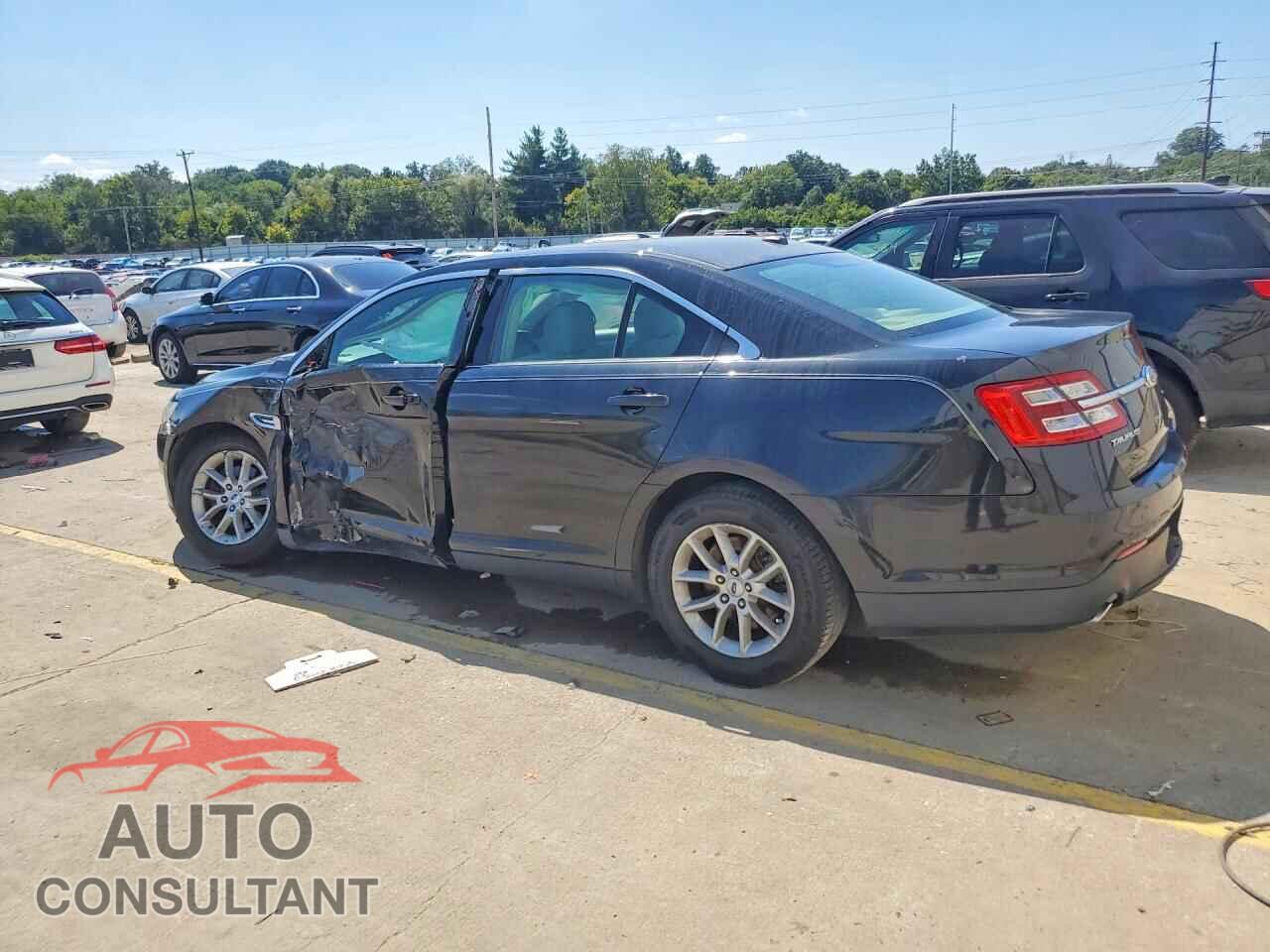 FORD TAURUS 2013 - 1FAHP2D83DG172827