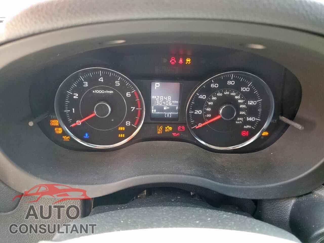 SUBARU FORESTER 2014 - JF2SJGPC2EH408475