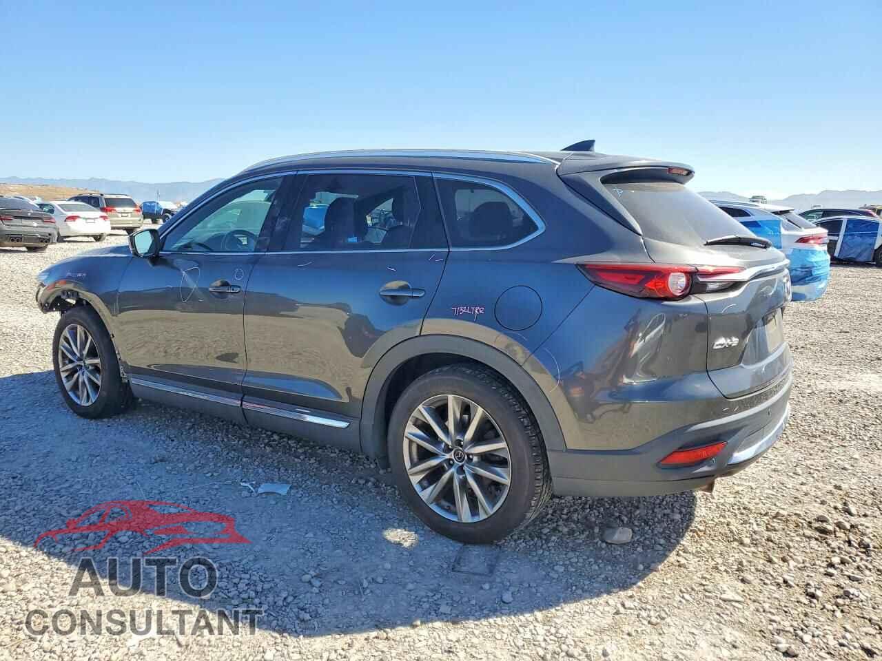 MAZDA CX-9 2018 - JM3TCADY9J0205111