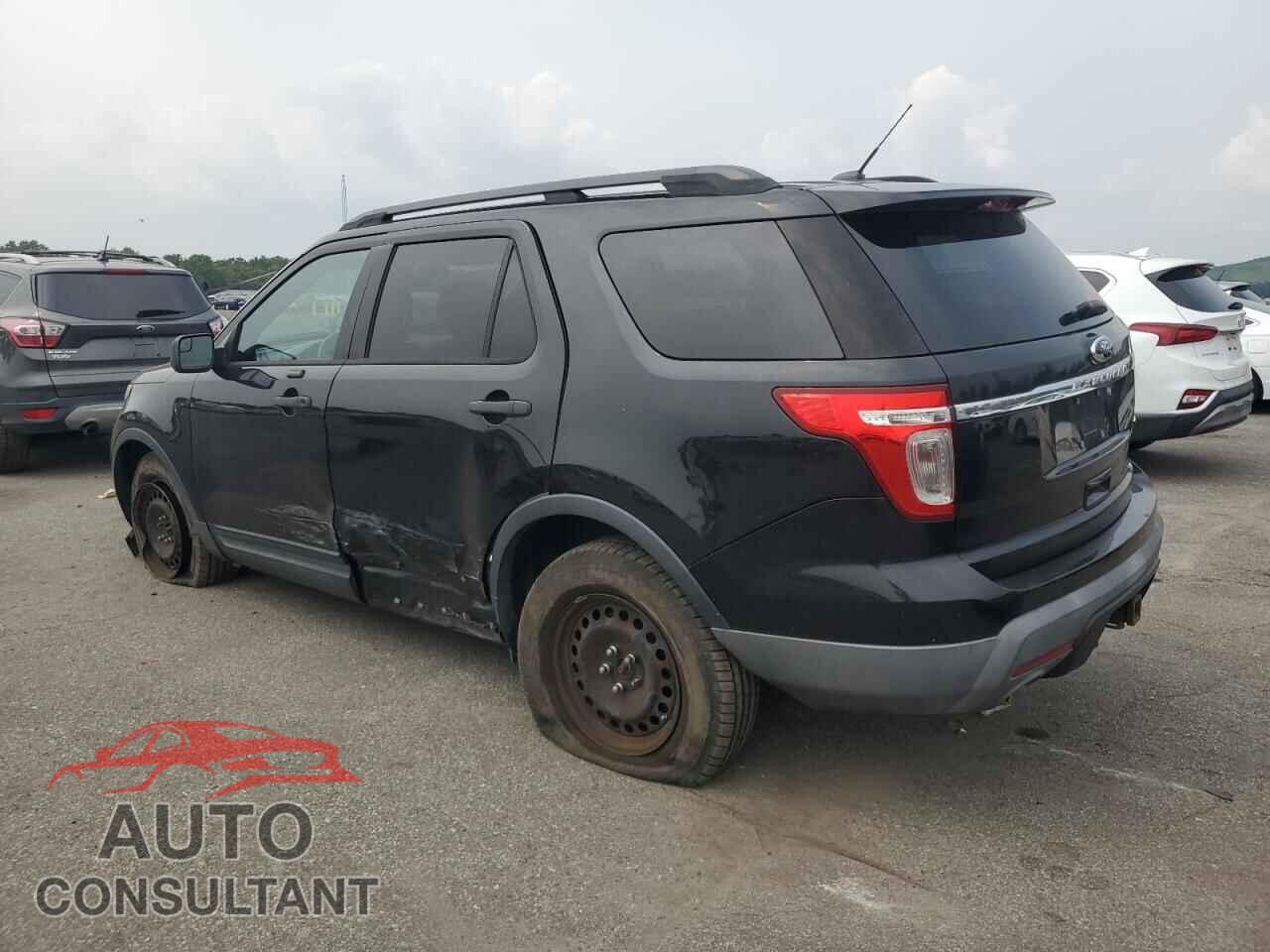 FORD EXPLORER 2014 - 1FM5K8B8XEGA30313