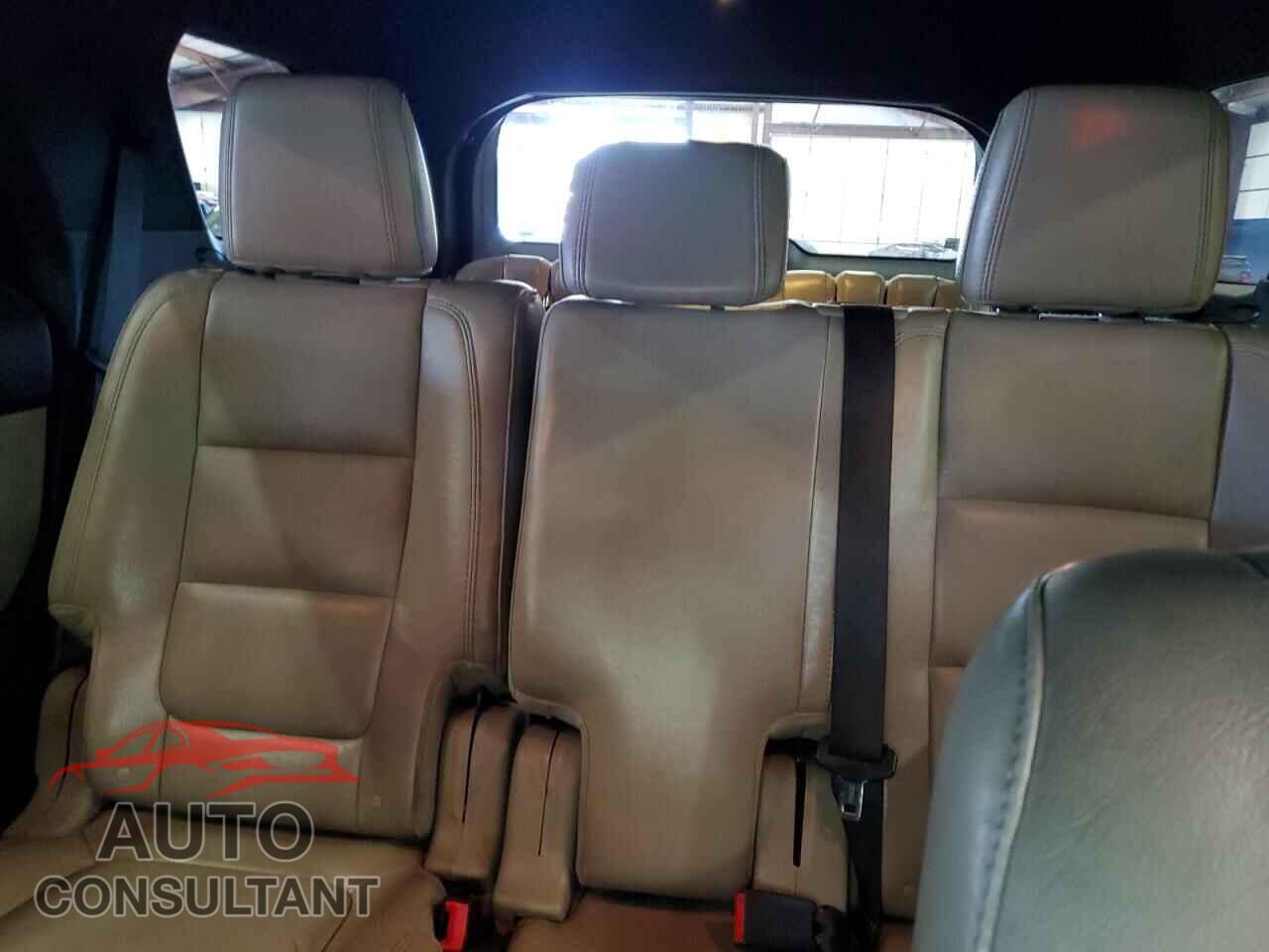 FORD EXPLORER 2014 - 1FM5K8D80EGA05708