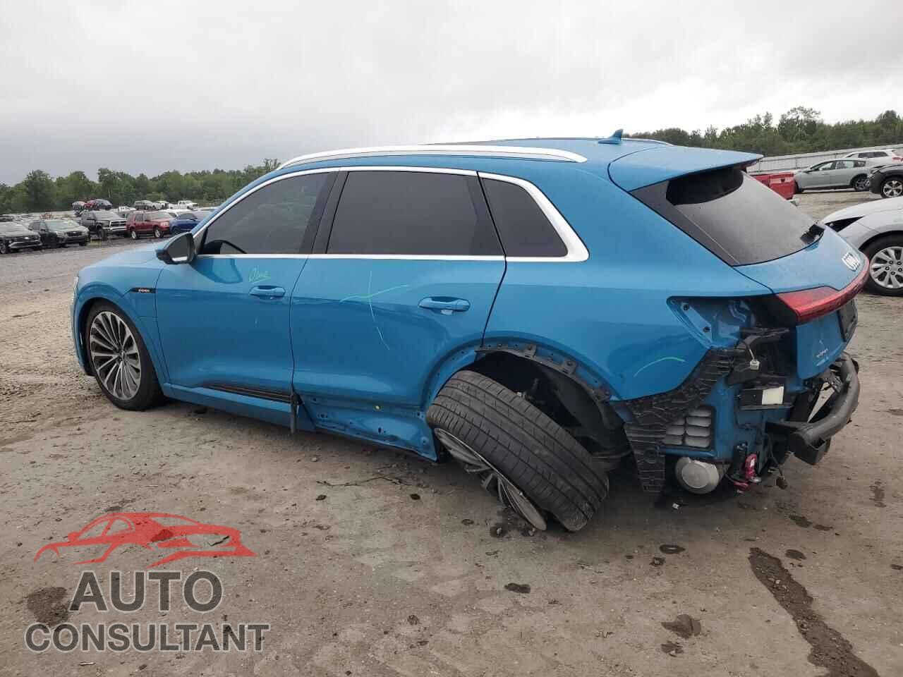 AUDI E-TRON 2019 - WA1VABGEXKB025103