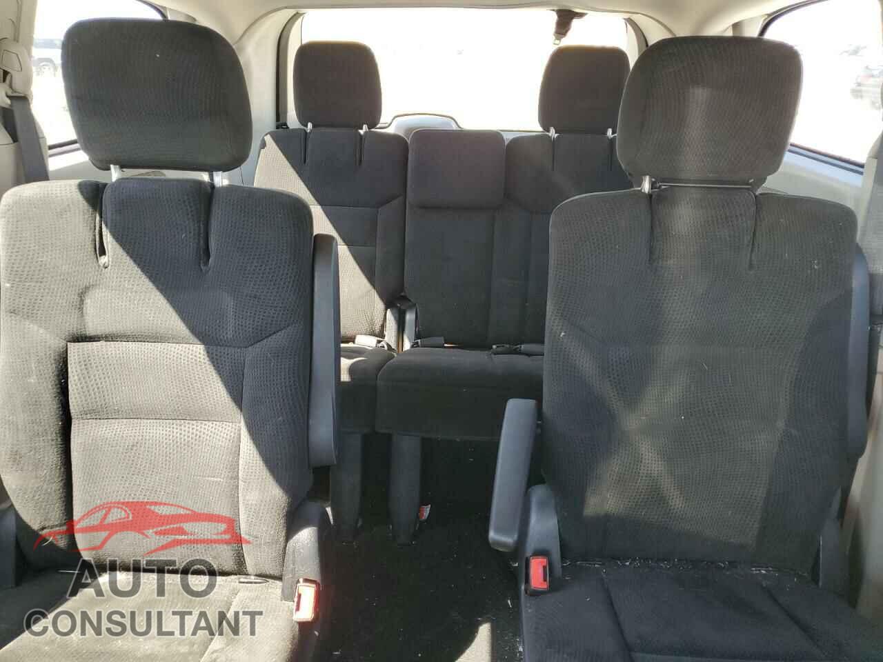 DODGE CARAVAN 2016 - 2C4RDGBG6GR178249