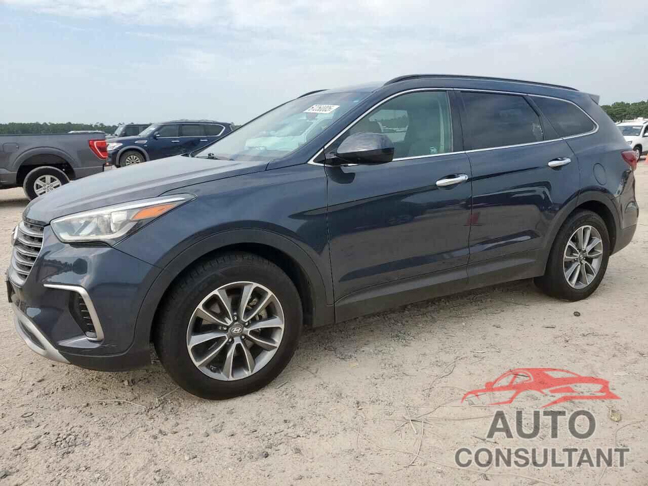HYUNDAI SANTA FE 2017 - KM8SMDHF9HU179300