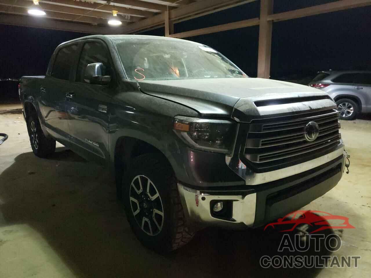 TOYOTA TUNDRA 2021 - 5TFHY5F16MX991128