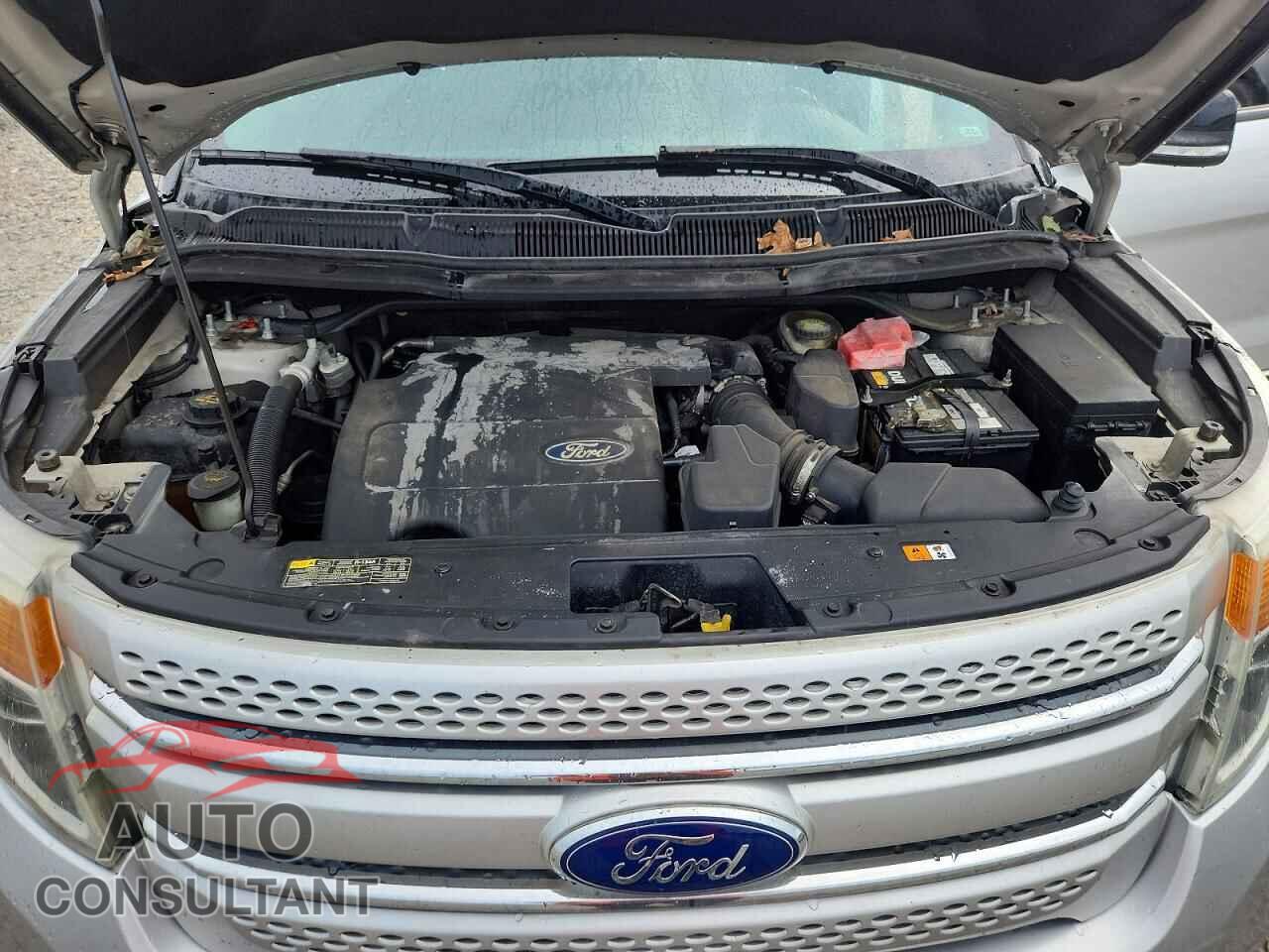FORD EXPLORER 2012 - 1FMHK8D80CGA09378