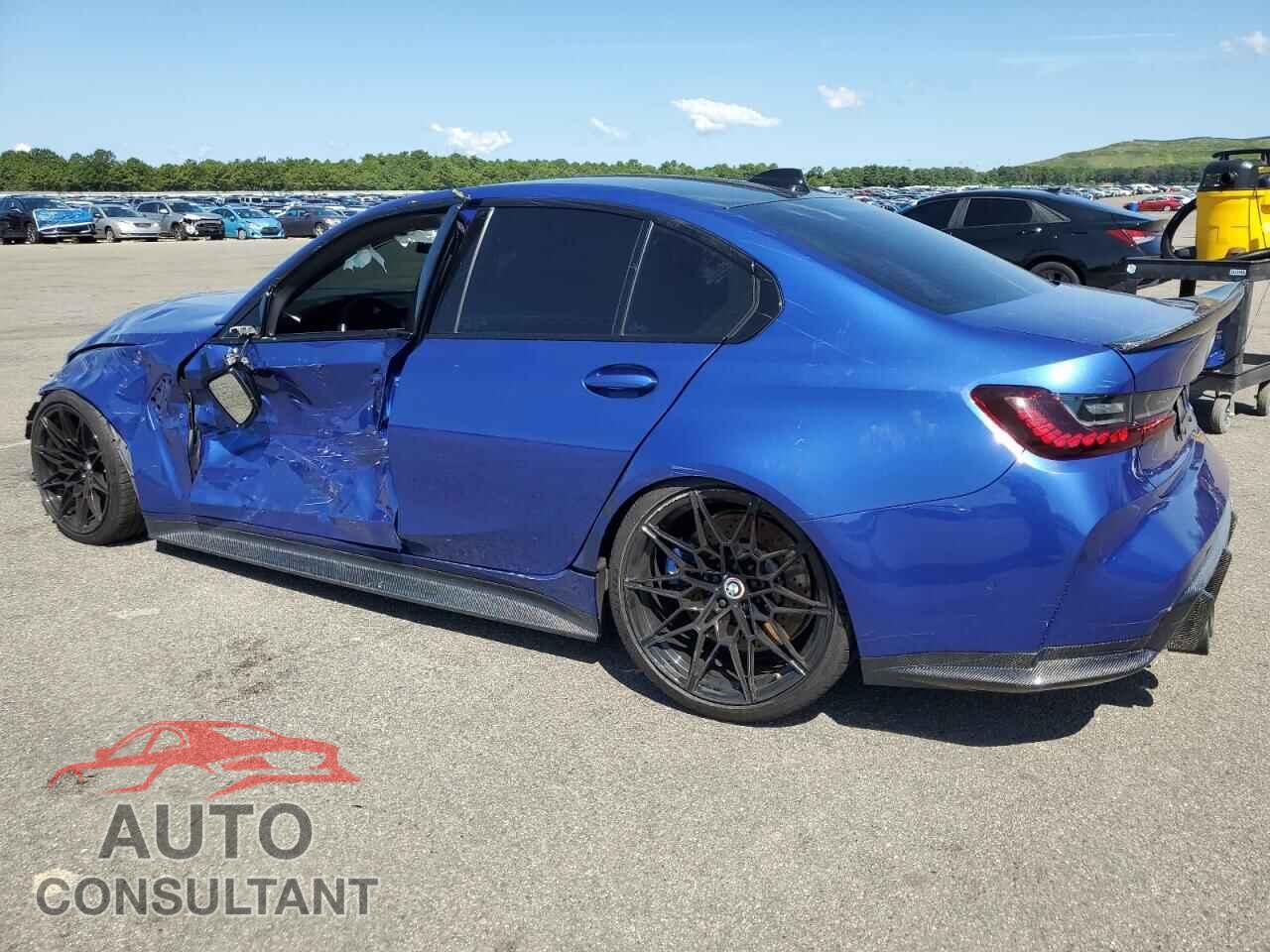 BMW M3 2022 - WBS43AY09NFL94341