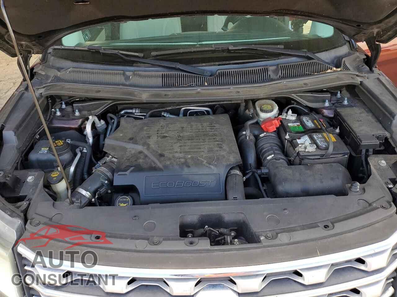 FORD EXPLORER 2016 - 1FM5K8HT4GGD29410