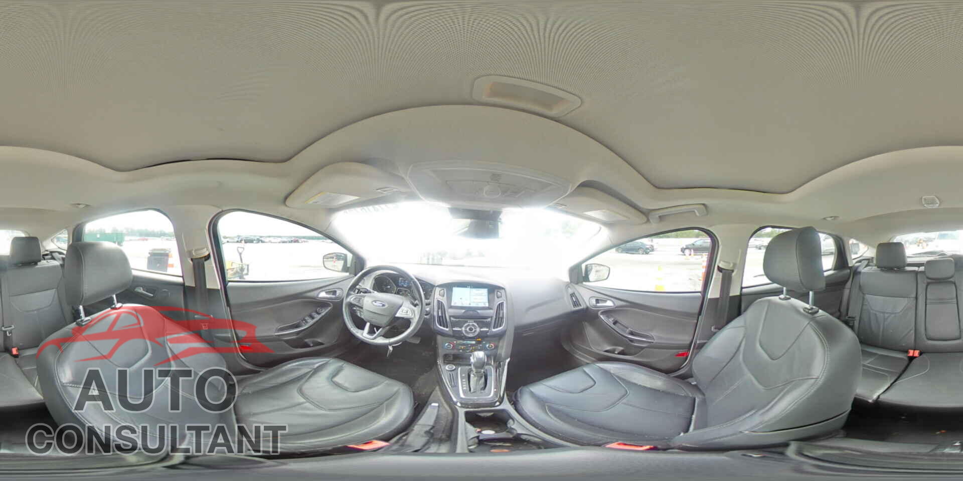 FORD FOCUS 2016 - 1FADP3N22GL212468