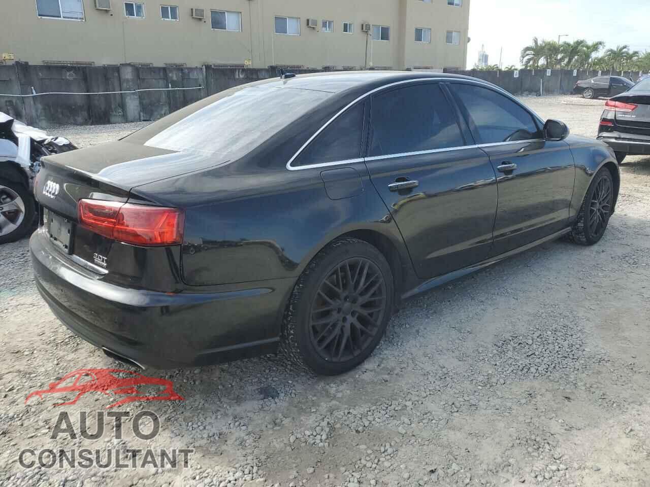 AUDI A6 2016 - WAUGFAFC0GN052811