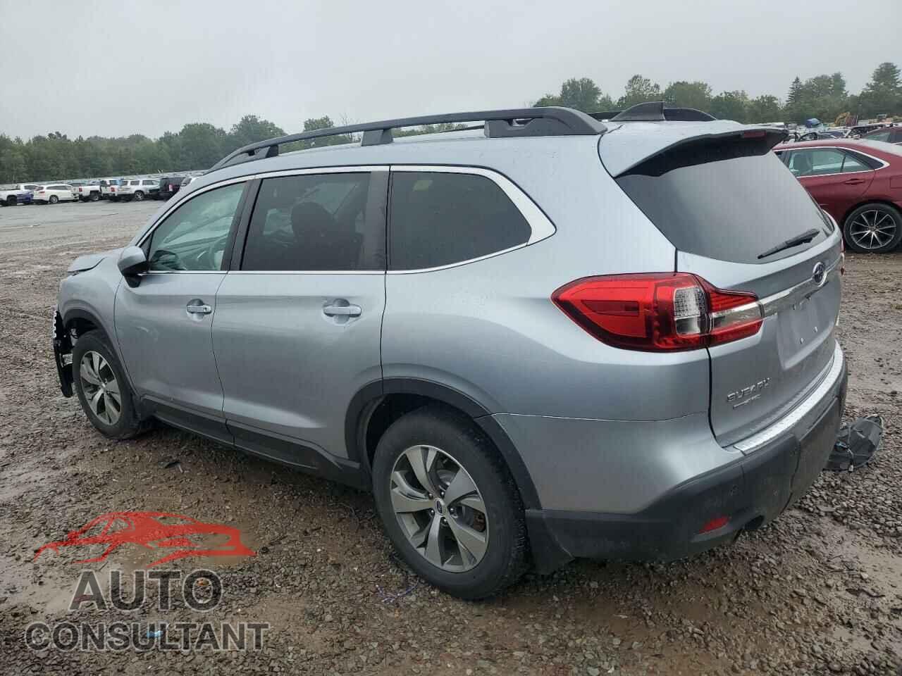 SUBARU ASCENT 2019 - 4S4WMACD4K3433031