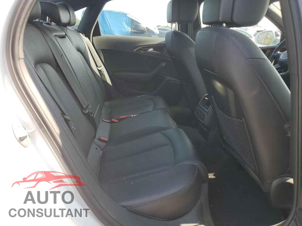 AUDI A6 2014 - WAUFGAFC3EN060892