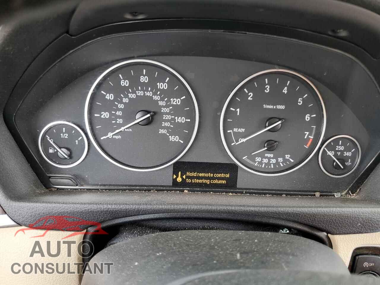BMW 3 SERIES 2015 - WBA3A5G57FNS91517