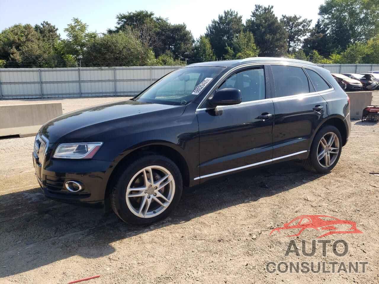 AUDI Q5 2013 - WA1LFAFPXDA061730