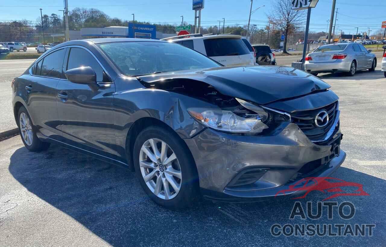 MAZDA 6 2016 - JM1GJ1U55G1412832