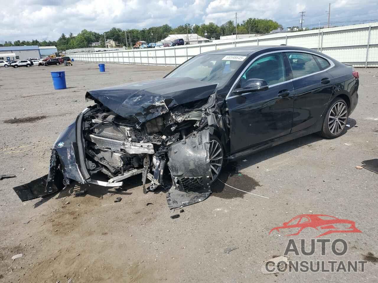 BMW 2 SERIES 2021 - WBA73AK01M7H52103