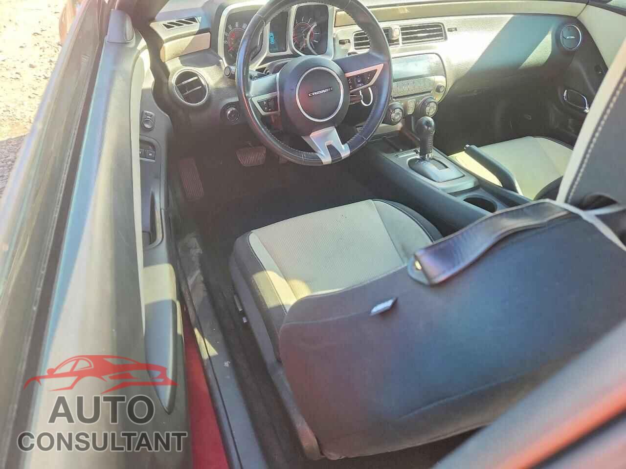 CHEVROLET CAMARO 2011 - 2G1FB1ED6B9153473